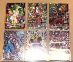 ドラゴンボールヒーローズsec まとめ売り スーパードラゴンボールヒーローズ 引退品 まとめ売り 星4 UR SEC