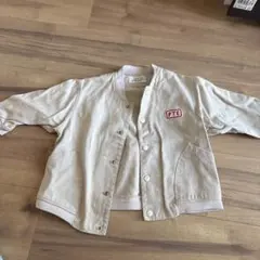 ちたお アウター95サイズ PTE刺繍