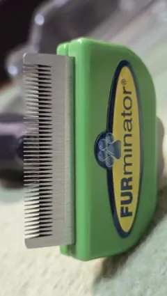 FURminator ファーミネーター 犬用ブラシのサムネイル
