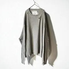 dairiku 21ss Thrift Thermal Teeのサムネイル
