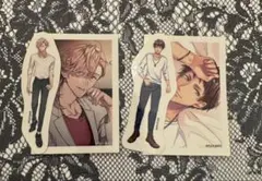 PLUSMATE ステッカー 高嶺 桐ケ谷