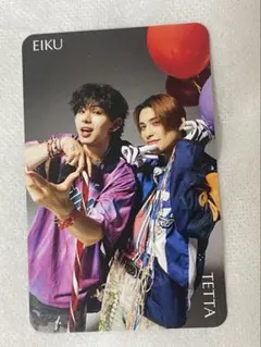 ONE Ｎ’ ONLY AMAZONIA ユニットトレカtetta eiku