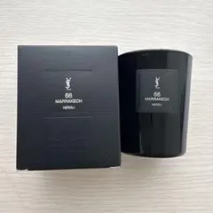 YSL イヴ・サンローラン キャンドル マラケッシュ66 75g - メルカリ