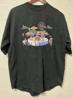 キヨ猫 Tシャツ キヨ猫パーティー TOP4 東京ドーム