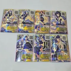 アイカツフレンズ ルーレット 未開封 6パック まとめ売り - メルカリ