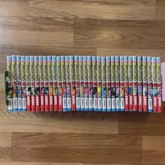 僕のヒーローアカデミア　1〜34巻セット