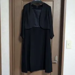 喪服　アンサンブルワンピース 9AR