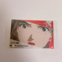 エヴァンゲリオン 限定 ウエハースカード 赤木リツコ 16