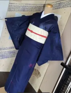 夏着物　紗のサムネイル