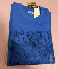 UNIQLO マンガUT 集英社創業100周年 遊戯王 青眼の白龍 XL