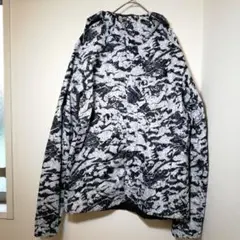 【美品】THE NORTH FACE プリントベンチャージャケット 並行品