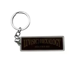 NUJABES LUV(SIC) HEXALOGY　大阪会場限定 キーホルダー