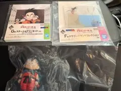 一番くじ ドラゴンボールEX 対決！レッドリボン軍 E賞 F賞 G賞