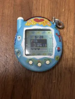 祝ケータイかいツー！ たまごっちプラス ちょうちょ 水色ブルー