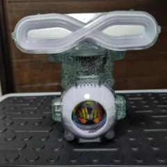 【ジャンク品】DXムゲンゴーストアイコン　仮面ライダーゴースト