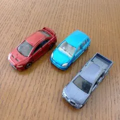 トミカ　おまとめ