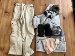 スノーボードウェア ゴーグル