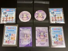 プリンセス・エル 缶バッジ、クリアカード - メルカリ