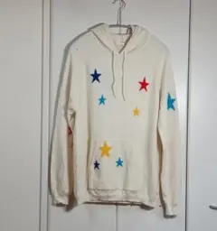 訳アリ Chinti & Parker カシミア100%パーカー L