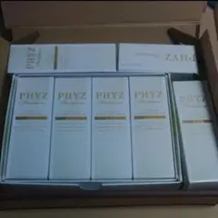 ブリヂストン PHYZ Premium ゴールドパール　20球　6スリーブと2個
