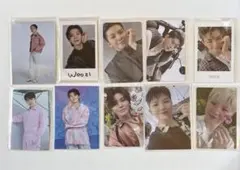 ウジ セブチ トレカ まとめ売り