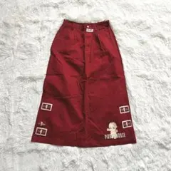 PINK HOUSEキューピー人形ロングスカート