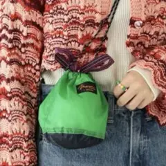 beamsboy napron コーデュラマイクロペイシェントバッグ　美品のサムネイル