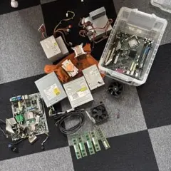PCパーツセット ジャンク品