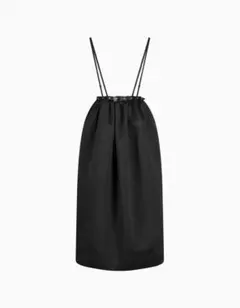 Bibiy. ASHLEY SUSPENDER SKIRT - メルカリ