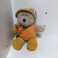 海外Starbucks Bearista ぬいぐるみ