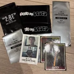 BE:FIRST レオ LEO 特典セット(生コマフィルム等)