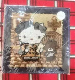 【新品未開封/匿名発送】FEILER ハローキティ　ハンカチのサムネイル