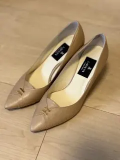 【22.5cm】ランバンコレクション パンプスのサムネイル
