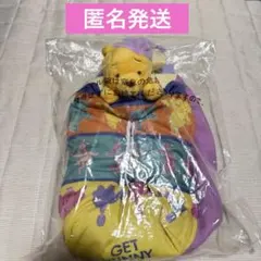 【未使用】くまのプーさん　一番くじ　ラストワン賞 ティッシュケース