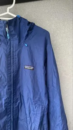 Patagonia パタゴニア　ナイロンジャケット　ナイロンパーカー　訳あり　M