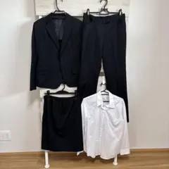 LES MUES リクルートスーツセット