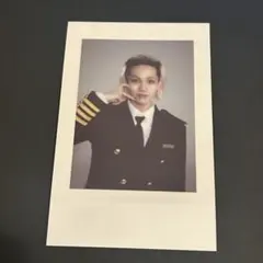 TREASURE シーグリ 2024  封入 ポラ ポラロイド ヒョンソク