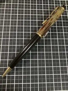 ペリカン　450 茶縞　メカニカルペンシル　Pelikan MP ペリカン 450 茶縞 メカニカルペンシル Pelikan MP - メルカリ