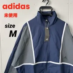 adidasアディダス ウインド ウーブンジャケット ナイロンジャケット 未使用