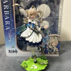 原神　バーバラ　フィギュア　1/7スケール