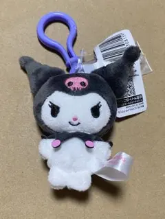 サンリオキャラクターズ大賞 2026 マスコット ぬいぐるみ クロミちゃんのサムネイル