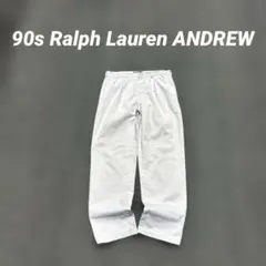 36×34 2tuck 90s Ralph Lauren ANDREW PANT
