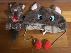 ベルリオーズファンキャップショルダーバッグぬいぐるみセット