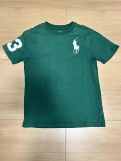 Polo Ralph Lauren 半袖Tシャツ グリーン 140cmのサムネイル