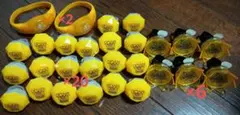 引退品 ヒプマイ シブヤ ポッセ リンライ リングライト等 19点セット