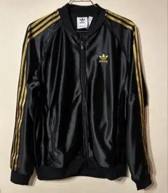 アディダス adidas SUPER STAR TRACK TOP