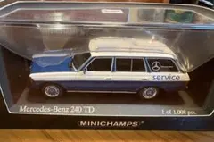 MINICHAMPS MAISTメルセデス・ベンツ 1:182台セット - メルカリ