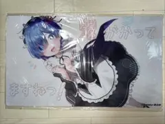 プリズマ☆イリヤ イリヤ 美遊 クロエ ラバーマット プレイマット
