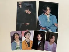 BTS ジョングク　フォトカード
