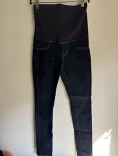 UNIQLO マタニティウルトラストレッチジーンズ Sサイズ　値下げ